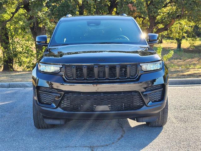 2023 Jeep Grand Cherokee Altitude X 4x4