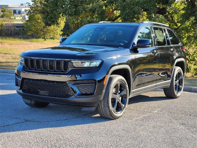 2023 Jeep Grand Cherokee Altitude X 4x4