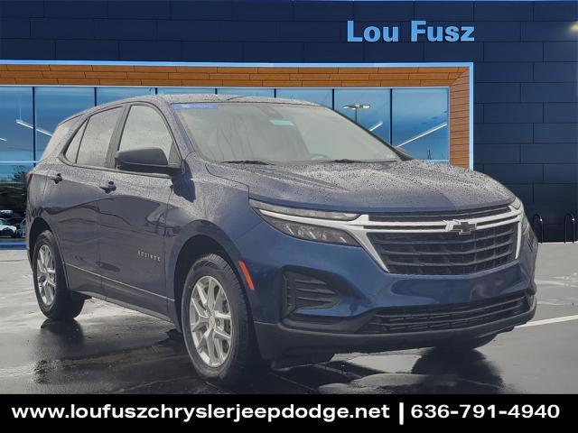 2022 Chevrolet Equinox AWD LS