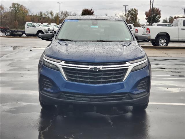 2022 Chevrolet Equinox AWD LS