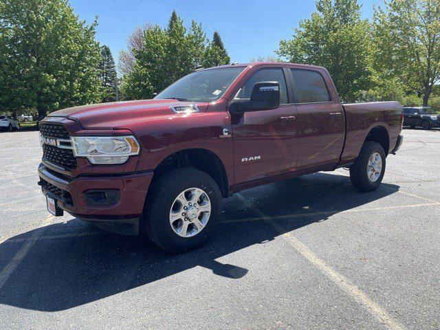 2024 RAM Ram 2500 RAM 2500 BIG HORN CREW CAB 4X4 64 BOX