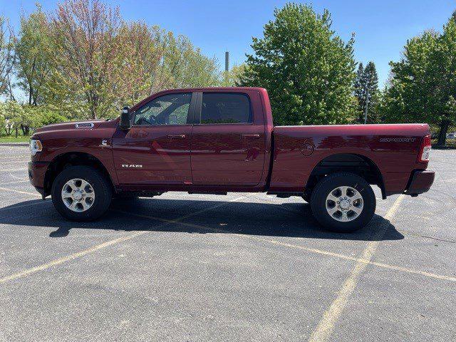 2024 RAM Ram 2500 RAM 2500 BIG HORN CREW CAB 4X4 64 BOX