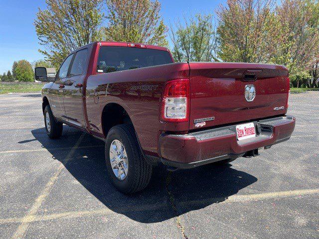 2024 RAM Ram 2500 RAM 2500 BIG HORN CREW CAB 4X4 64 BOX