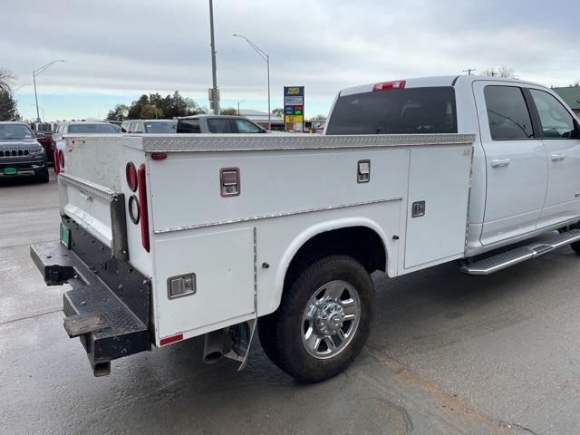 2021 RAM 3500 Big Horn Crew Cab 4x4 8 Box 2021 RAM 3500 Big Horn Crew Cab 4x4 8 Box