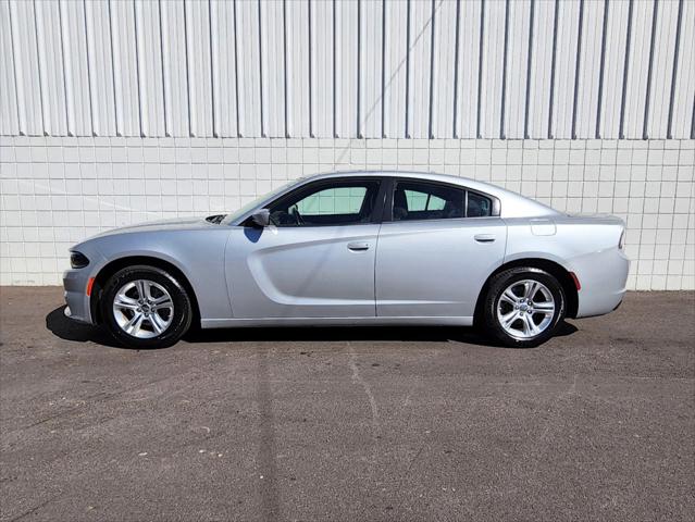 2022 Dodge Charger SXT RWD