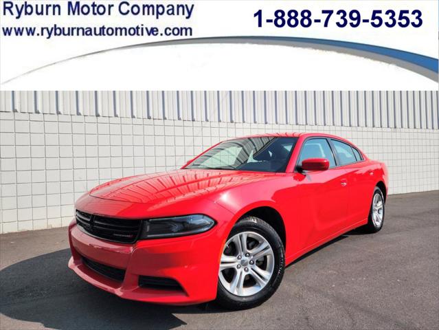 2022 Dodge Charger SXT RWD