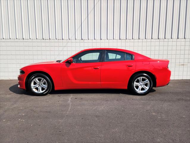 2022 Dodge Charger SXT RWD