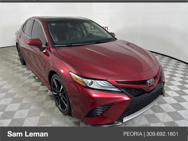 2018 Toyota Camry XSE