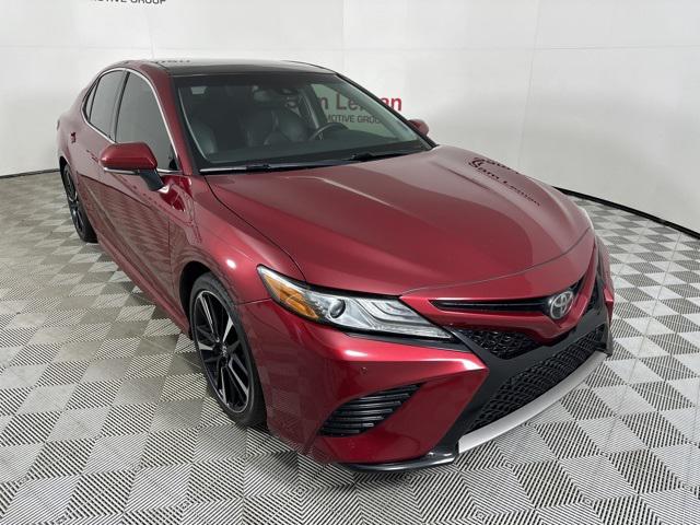 2018 Toyota Camry XSE