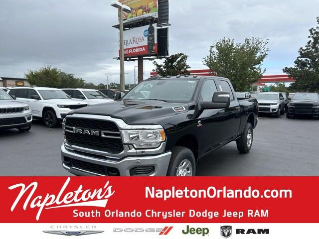 2024 RAM Ram 2500 RAM 2500 TRADESMAN CREW CAB 4X4 64 BOX