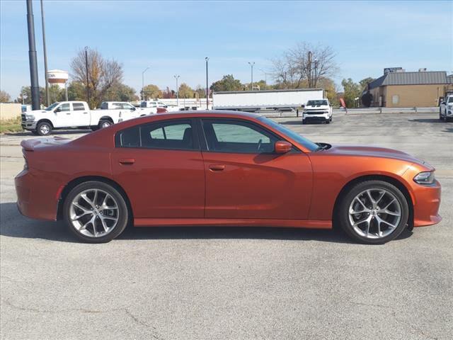 2022 Dodge Charger GT RWD