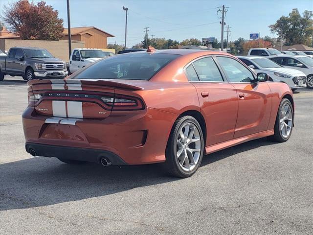 2022 Dodge Charger GT RWD