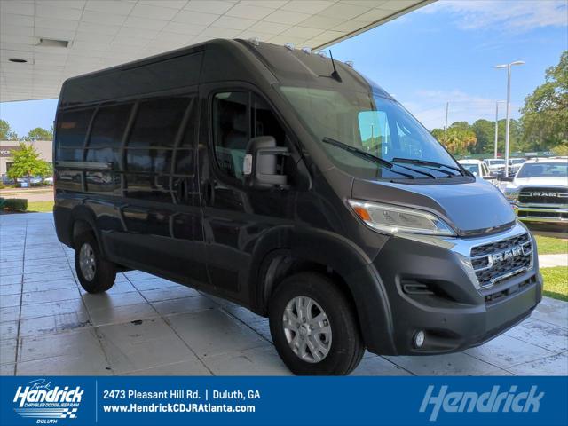 2024 RAM Ram ProMaster RAM PROMASTER 3500 SLT CARGO VAN HIGH ROOF 136 WB