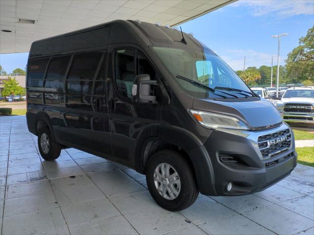 2024 RAM Ram ProMaster RAM PROMASTER 3500 SLT CARGO VAN HIGH ROOF 136 WB