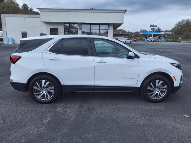 2024 Chevrolet Equinox AWD LT