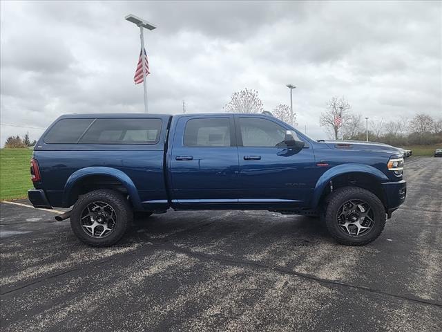 2021 RAM 2500 Laramie Crew Cab 4x4 64 Box