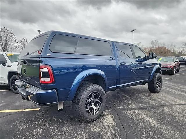 2021 RAM 2500 Laramie Crew Cab 4x4 64 Box