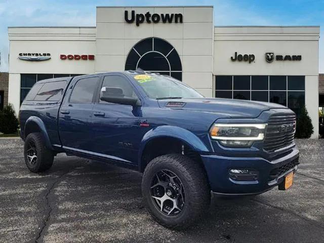 2021 RAM 2500 Laramie Crew Cab 4x4 64 Box