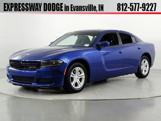 2022 Dodge Charger SXT RWD