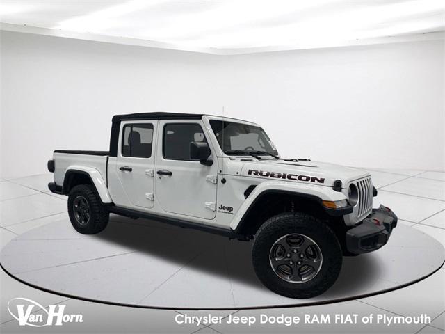 2022 Jeep Gladiator Rubicon 4x4