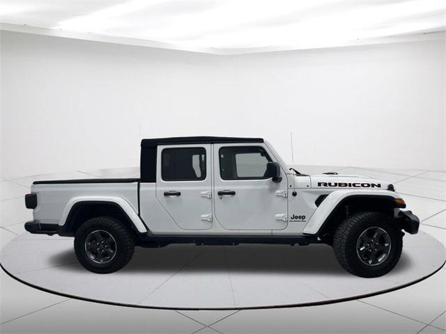 2022 Jeep Gladiator Rubicon 4x4