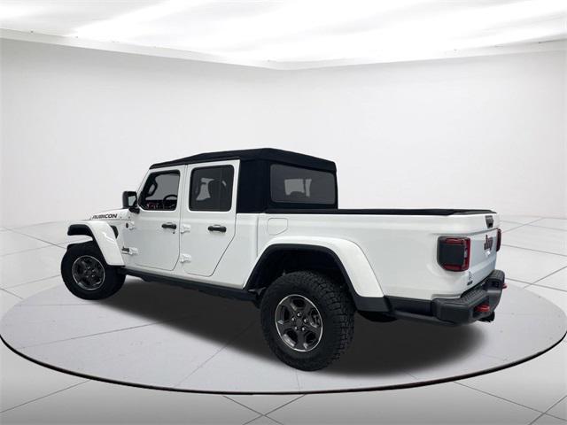 2022 Jeep Gladiator Rubicon 4x4