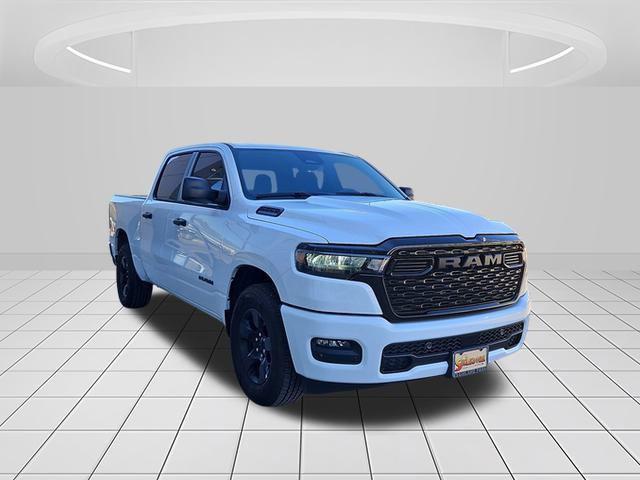 2025 RAM 1500 Rebel Crew Cab 4x4 57 Box