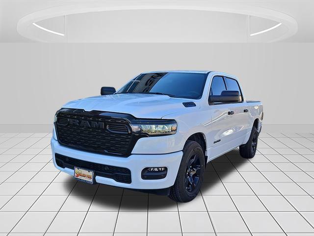 2025 RAM 1500 Rebel Crew Cab 4x4 57 Box