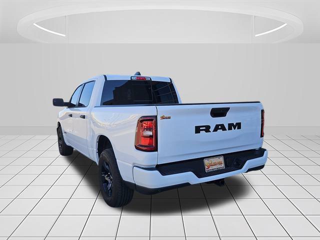 2025 RAM 1500 Rebel Crew Cab 4x4 57 Box