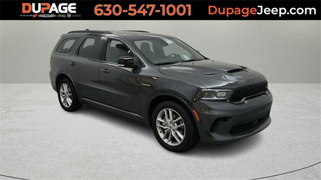 2024 Dodge Durango R/T Plus AWD