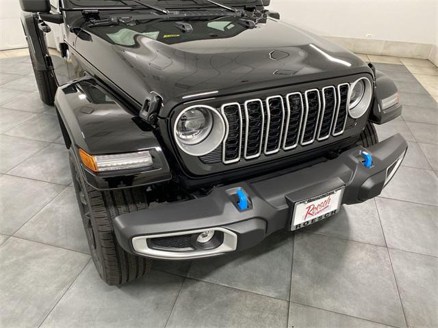 2024 Jeep Wrangler 4xe Sahara 4xe