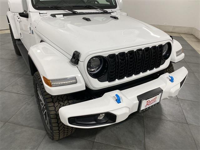 2024 Jeep Wrangler 4xe Summit 4xe