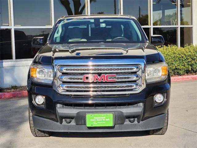 2016 GMC Canyon SLE