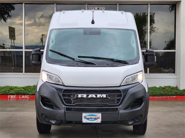 2023 RAM ProMaster 2500 Cargo Van High Roof 159 WB