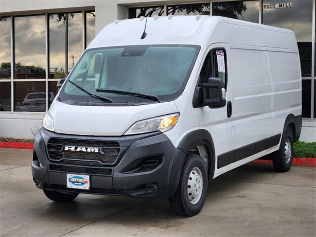 2023 RAM ProMaster 2500 Cargo Van High Roof 159 WB