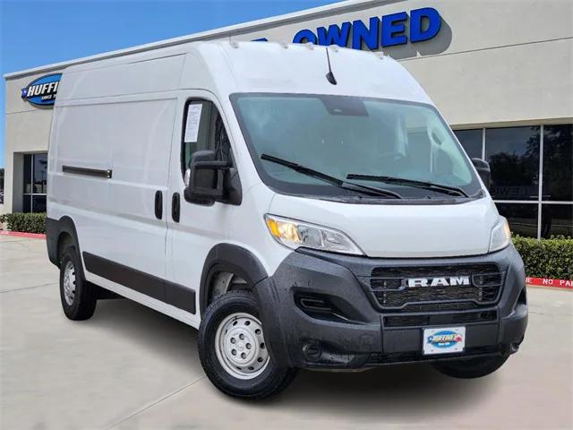 2023 RAM ProMaster 2500 Cargo Van High Roof 159 WB