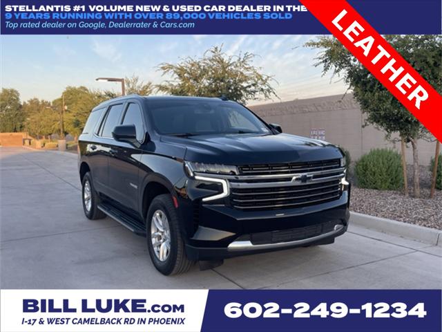 2021 Chevrolet Tahoe 2WD LT