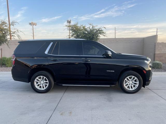 2021 Chevrolet Tahoe 2WD LT