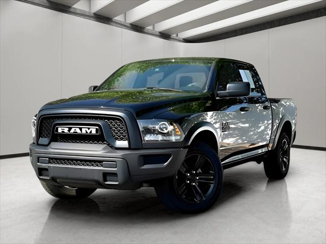 2024 RAM 1500 Classic Warlock Crew Cab 4x4 57 Box