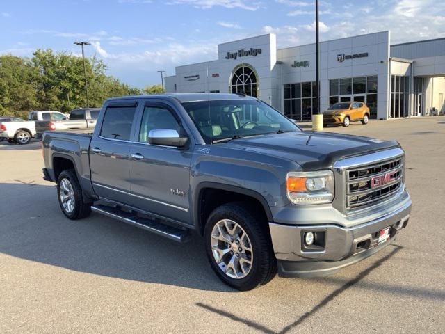 2015 GMC Sierra 1500 SLT