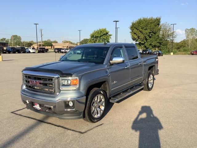 2015 GMC Sierra 1500 SLT