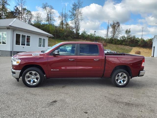 2020 RAM 1500 Big Horn Crew Cab 4x4 57 Box