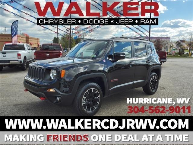 2023 Jeep Renegade Trailhawk 4x4