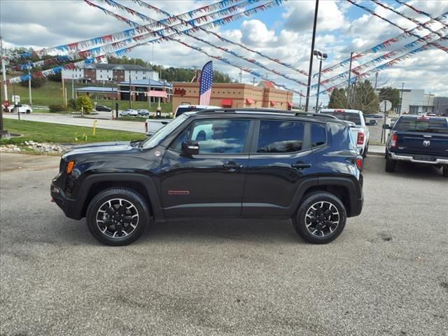 2023 Jeep Renegade Trailhawk 4x4