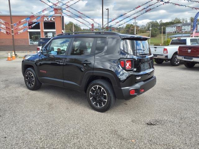 2023 Jeep Renegade Trailhawk 4x4