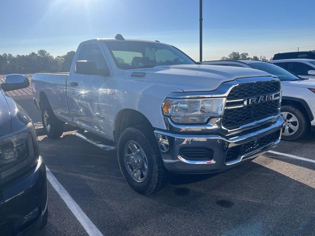 2019 RAM 2500 Tradesman Regular Cab 4x4 8 Box