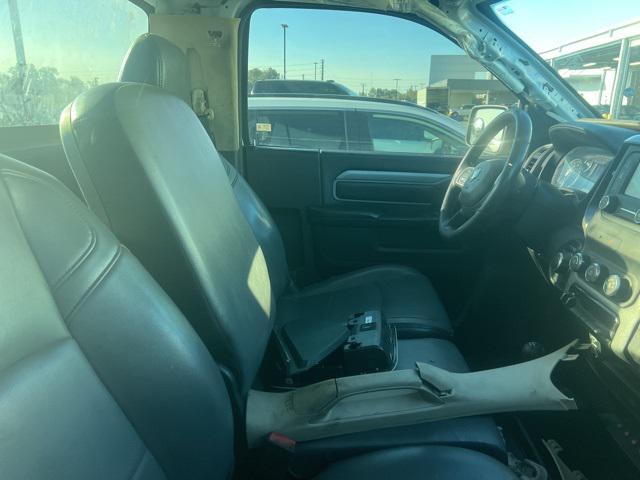 2019 RAM 2500 Tradesman Regular Cab 4x4 8 Box