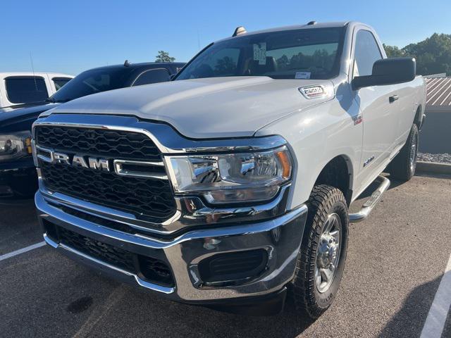 2019 RAM 2500 Tradesman Regular Cab 4x4 8 Box