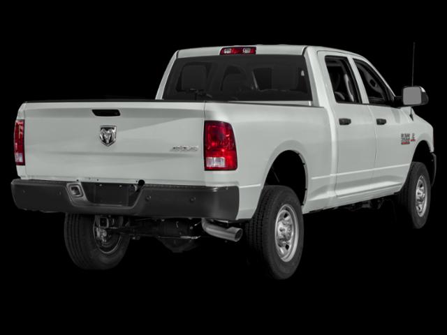 2018 RAM 2500 Tradesman Crew Cab 4x4 64 Box