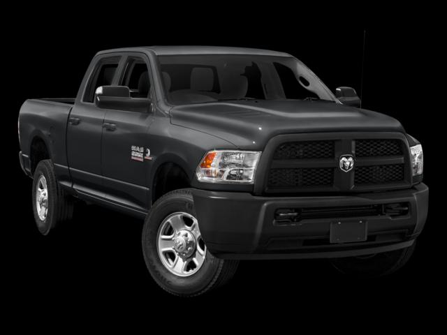 2017 RAM 3500 Tradesman Crew Cab 4x4 8 Box